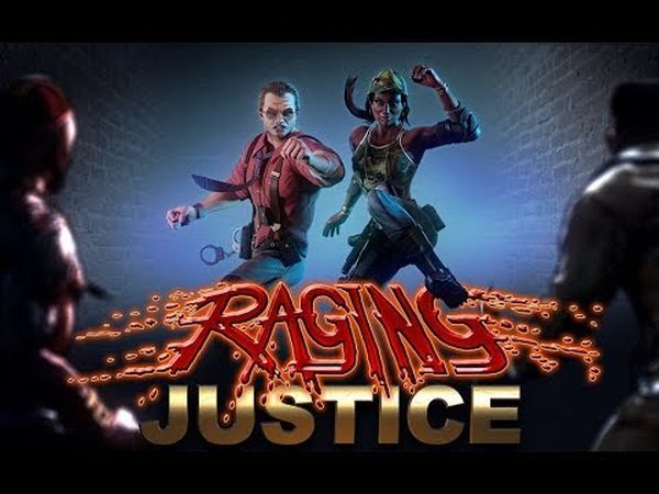 Raging Justice