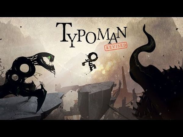 Typoman: Revised