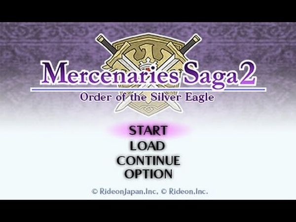 Mercenaries Saga 2