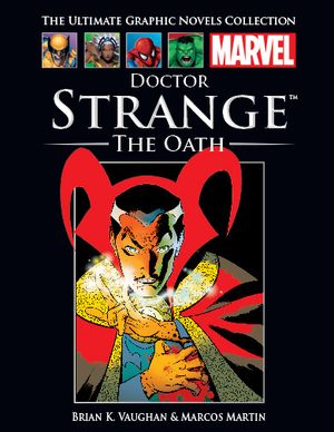 Docteur Strange : Le Serment - Marvel Comics : La Collection, tome 103