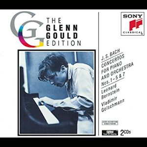 The Glenn Gould Edition: Concertos for Piano and Orchestra nos. 1–5 & 7