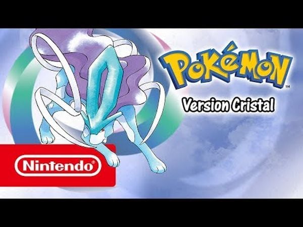 Pokémon Cristal