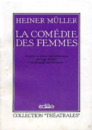 La comédie des femmes