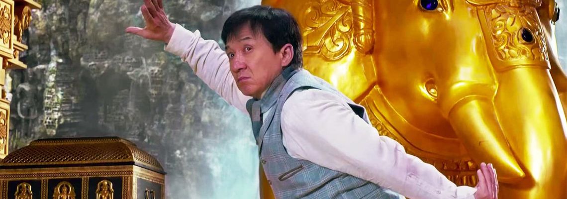 Cover Kung Fu Yoga