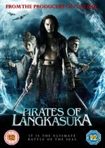 Affiche Pirates de Langkasuka Affiche Pirates de Langkasuka