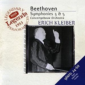 Symphonies 3 & 5