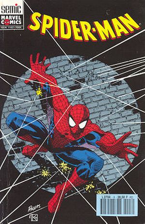 Spider-Man (Semic) n°8