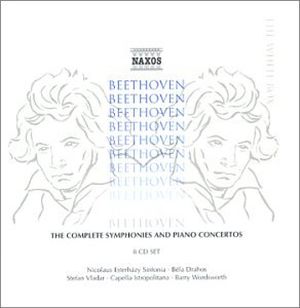 The Complete Symphonies and Piano Concertos