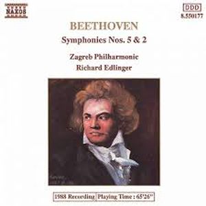 Symphonies nos. 5 & 2