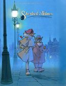 Affiche Sherlock Holmes