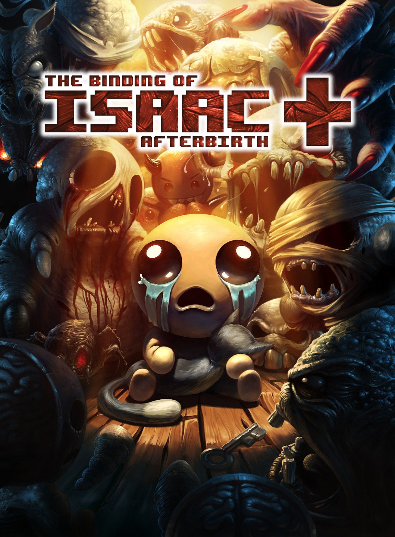 the binding of isaac unblocked noodles