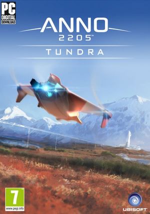 Anno 2205: Tundra