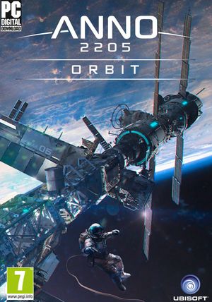 Anno 2205: Orbit