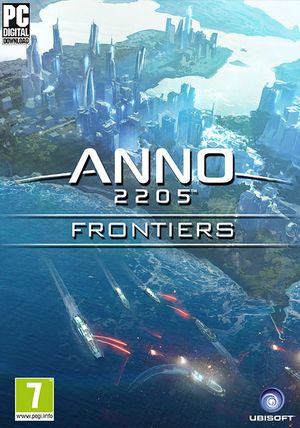 Anno 2205: Frontiers