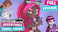 Monster High's Got Talent... Shows