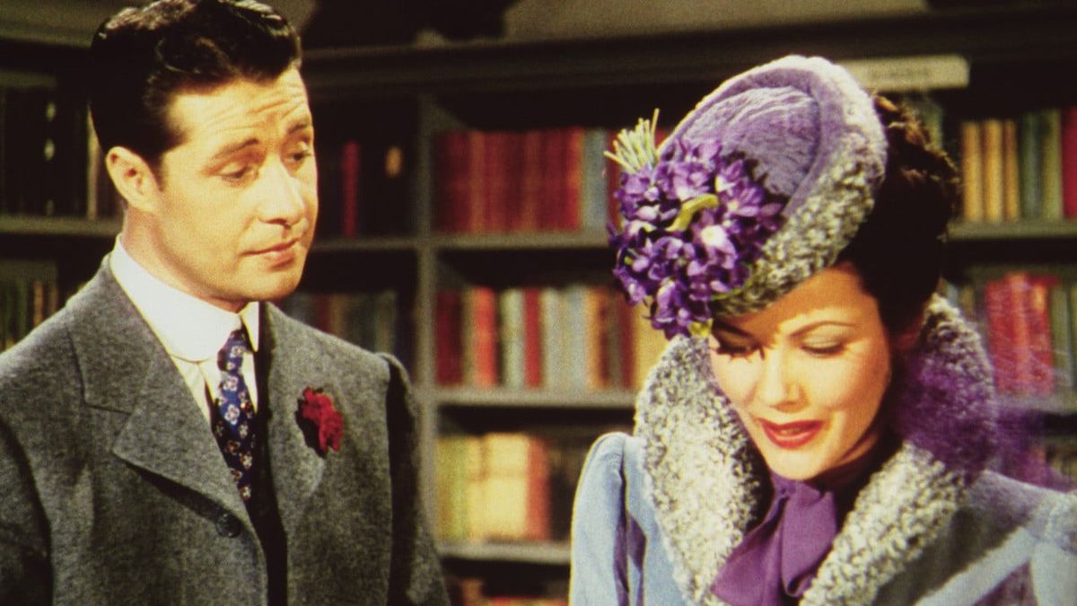 Le Ciel peut attendre Film (1943) SensCritique Le Ciel peut attendre Film (1943) SensCritique