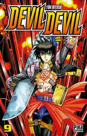 Devil Devil, tome 9