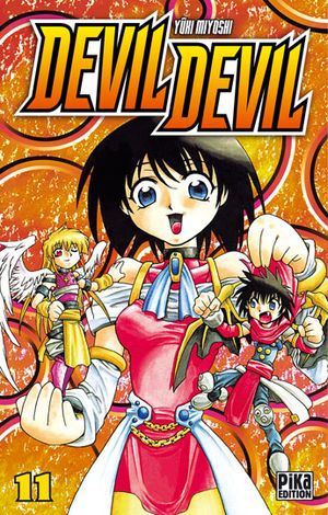 Devil Devil, tome 11