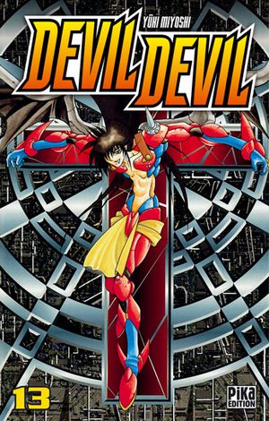 Devil Devil, tome 13