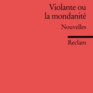 Violante ou La mondanité