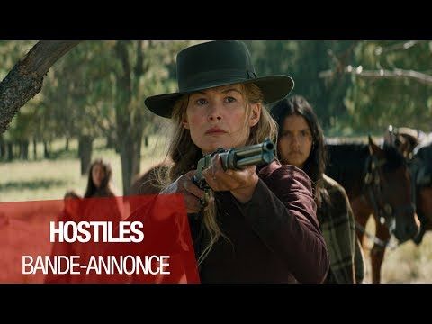 Bande-annonce de Hostiles