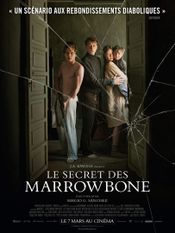 Affiche Le Secret des Marrowbone Affiche Le Secret des Marrowbone