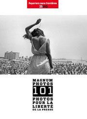 Magnum Photos - Pour la liberté de la presse - n°33