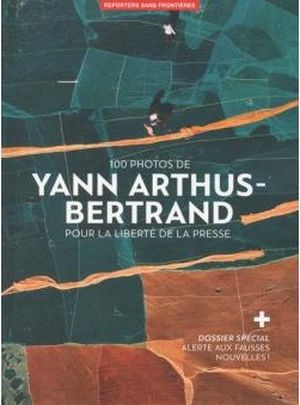 Yann Arthus-Bertrand - Pour la liberté de la presse - n°54