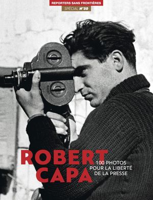 Robert Capa - Pour la liberté de la presse - n°50