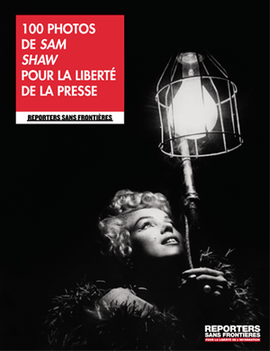 Sam Shaw - Pour la liberté de la presse - n°41