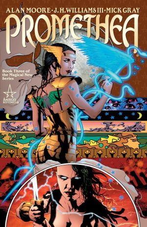 Promethea Book 3