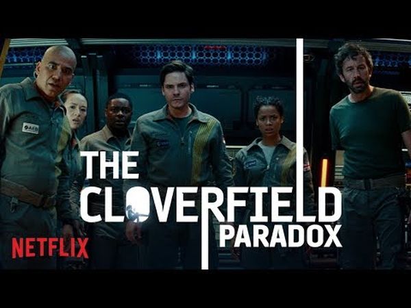 The Cloverfield Paradox