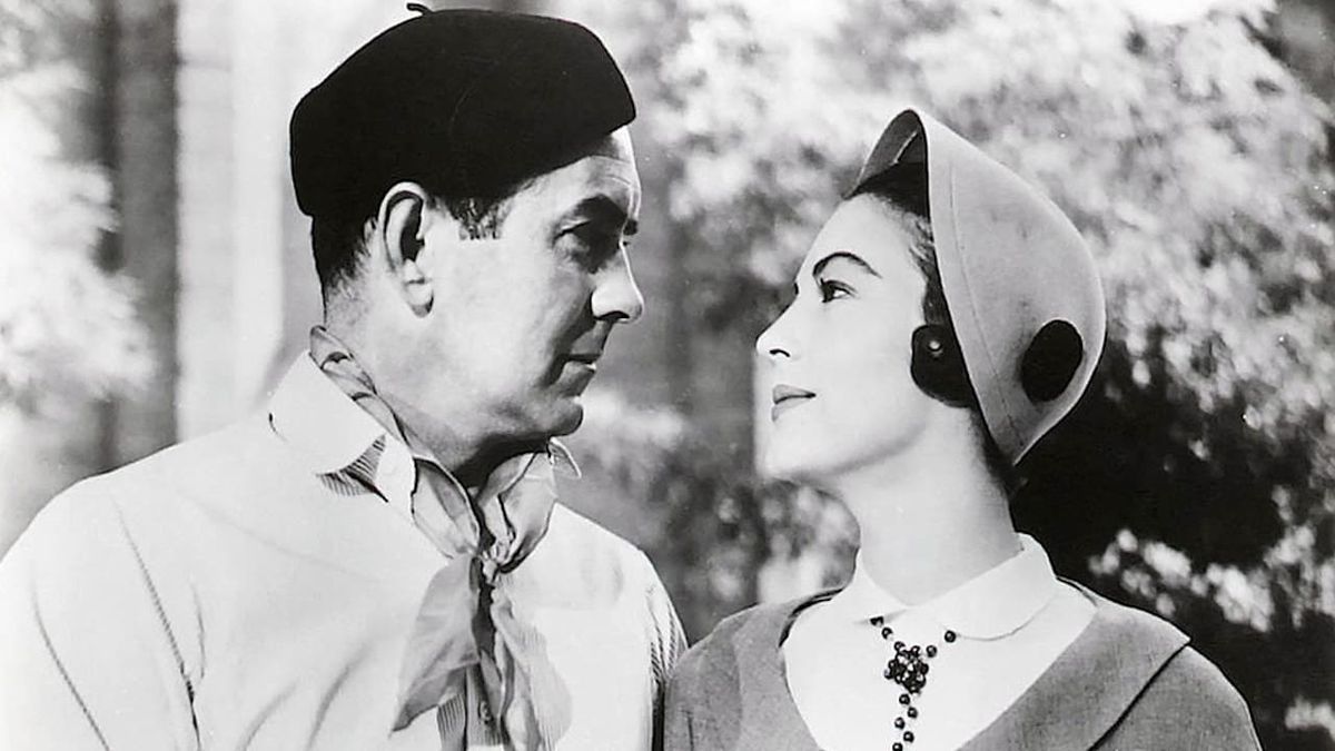 Le Soleil Se Lève Aussi Film 1957 Le soleil se lève aussi - Film (1957) - SensCritique