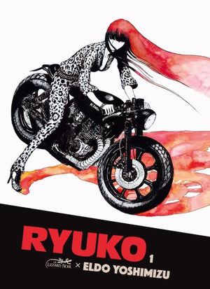 Ryuko, tome 1