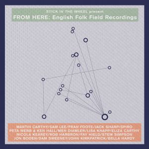 From Here: English Folk Field Recordings