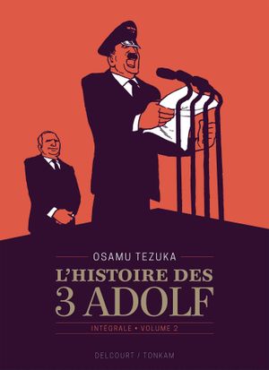L'Histoire des 3 Adolf (Édition 90 ans), tome 2