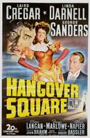 Affiche Hangover Square