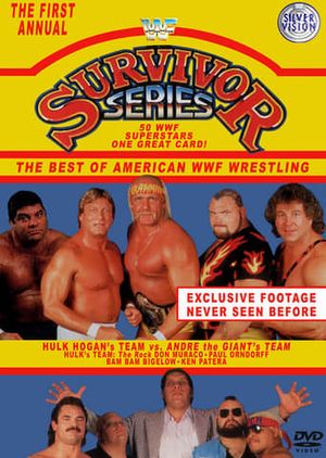 Survivor Series (1987)