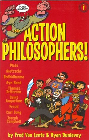 Action Philosophers - Vol.1