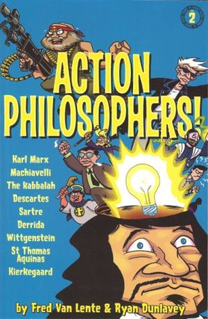 Action Philosophers - Vol.2