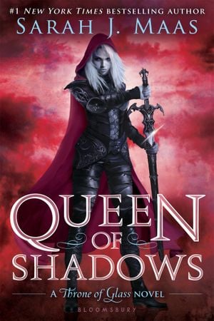 Queen of Shadows