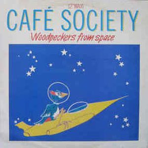 Woodpeckers From Space (Single)