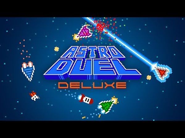 Astro Duel Deluxe