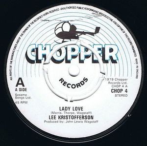 Lady Love (Single)