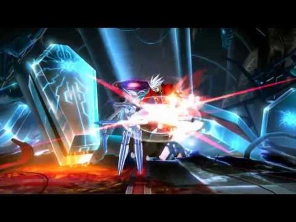 BlazBlue: Chrono Phantasma