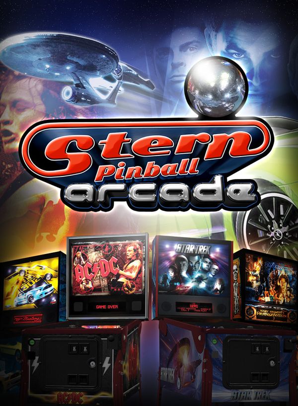 Stern Pinball Arcade