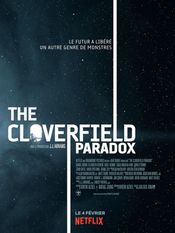 Affiche The Cloverfield Paradox