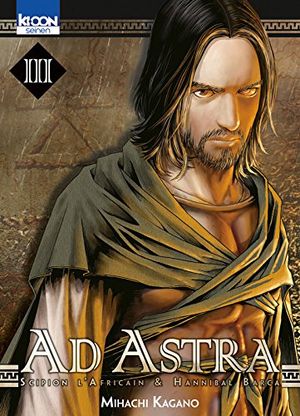 Ad Astra - Scipion l'Africain & Hannibal Barca, tome 3