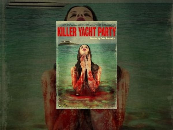 Killer Yacht Party