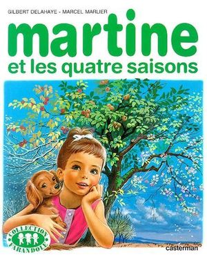 Martine et les Quatre Saisons